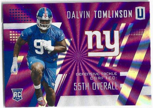 Dalvin Tomlinson [Purple] #208