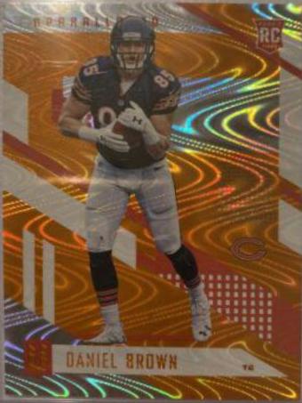 Daniel Brown [Orange] #145