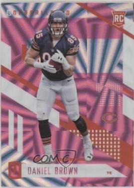 Daniel Brown [Pink] #145