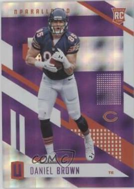 Daniel Brown [Purple] #145