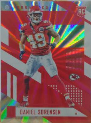 Daniel Sorensen [Red] #78