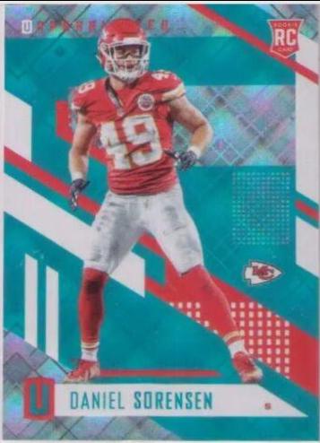 Daniel Sorensen [Teal] #78