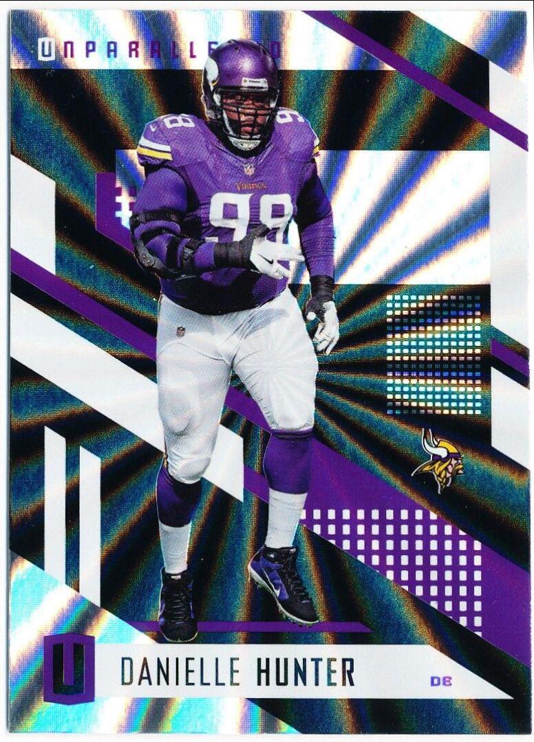 Danielle Hunter #136