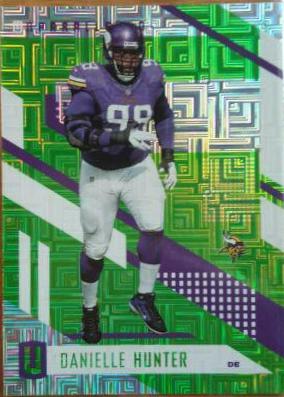 Danielle Hunter [Green] #136