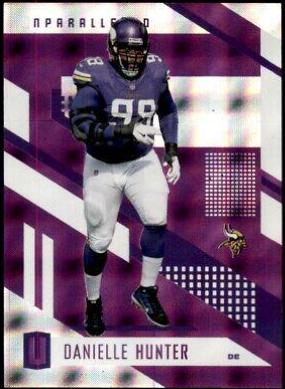 Danielle Hunter [Purple] #136