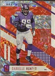 Danielle Hunter [Red] #136