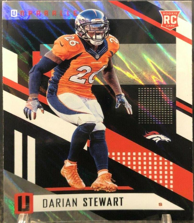 Darian Stewart #90