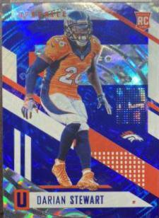 Darian Stewart [Blue] #90