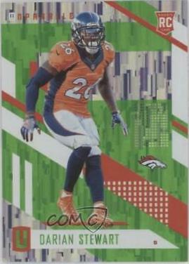 Darian Stewart [Lime Green] #90