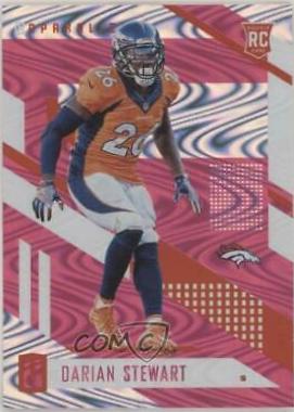 Darian Stewart [Pink] #90