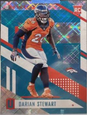 Darian Stewart [Teal] #90
