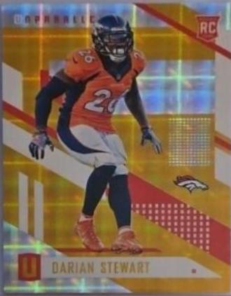 Darian Stewart [Yellow] #90