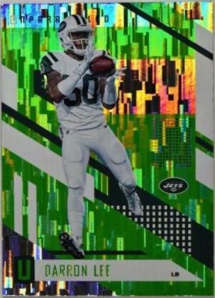 Darron Lee [Lime Green] #20