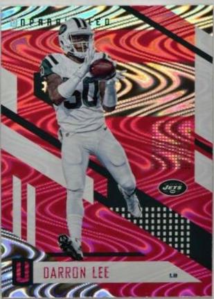 Darron Lee [Pink] #20