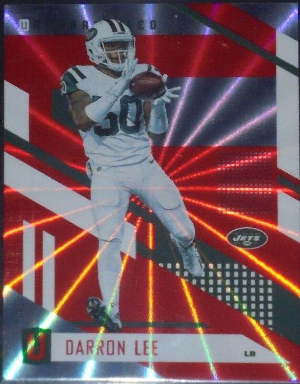 Darron Lee [Red] #20