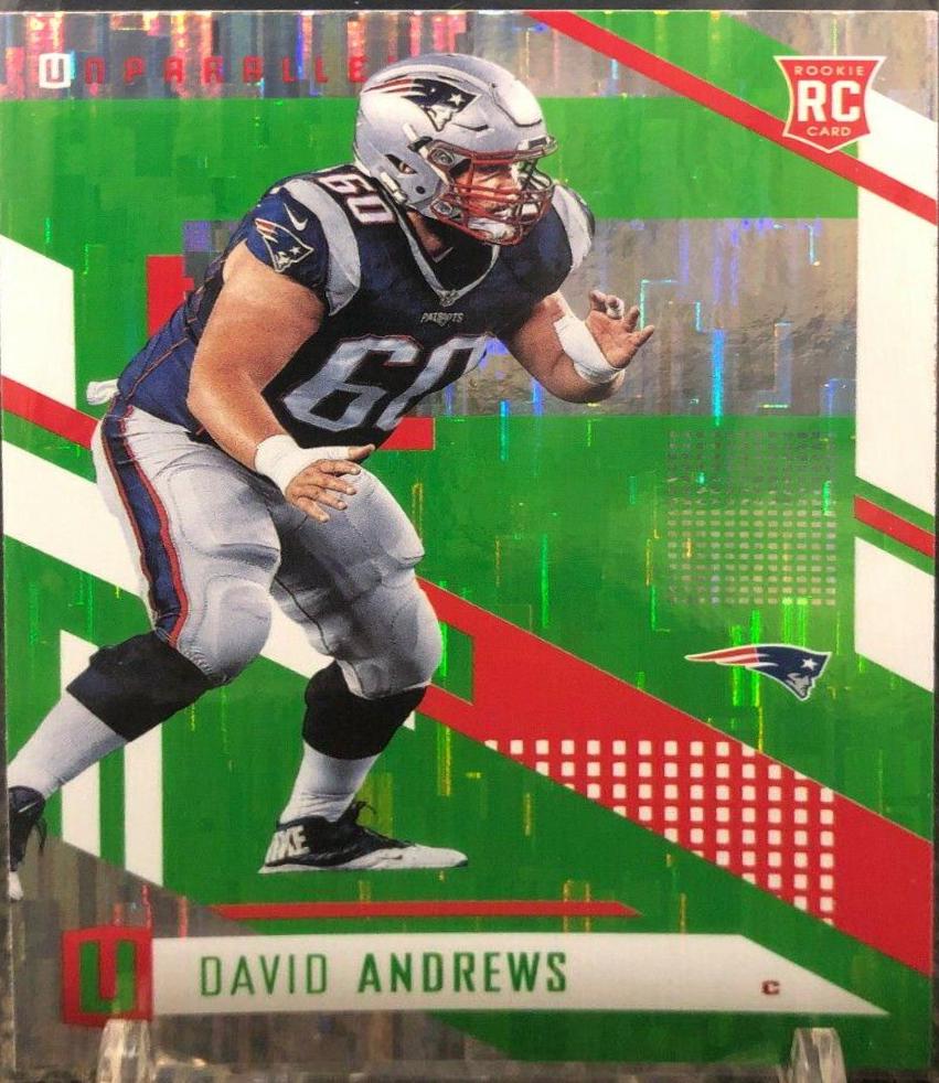 David Andrews #6