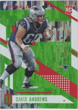 David Andrews [Green] #6