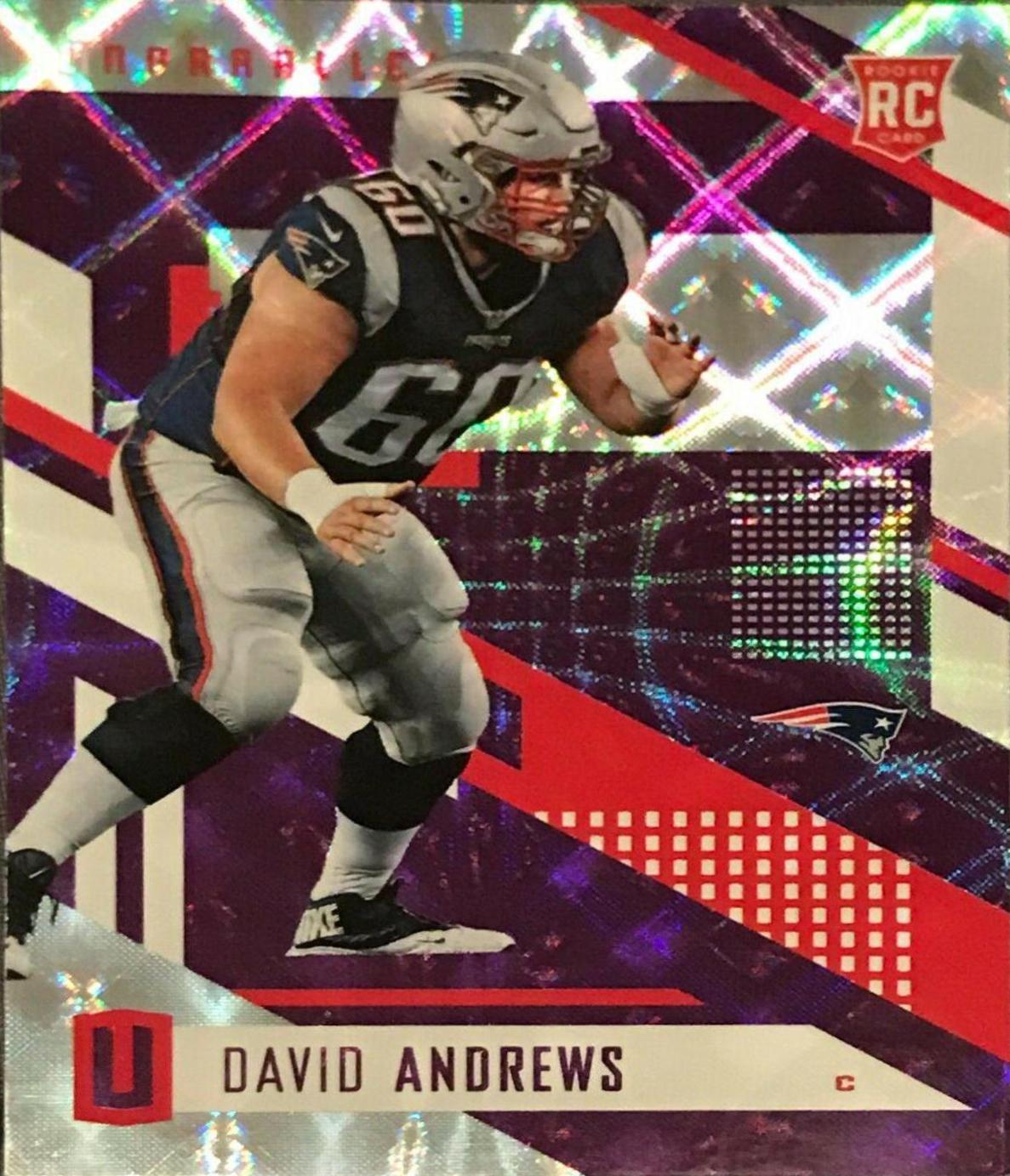 David Andrews [Purple] #6
