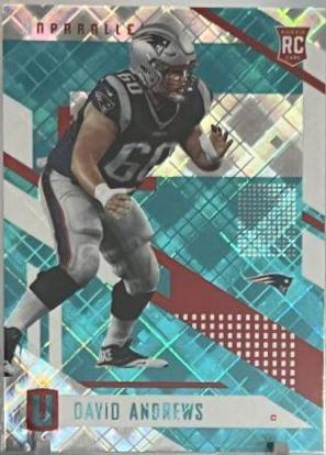 David Andrews [Teal] #6