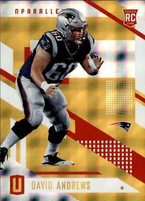 David Andrews [Yellow] #6