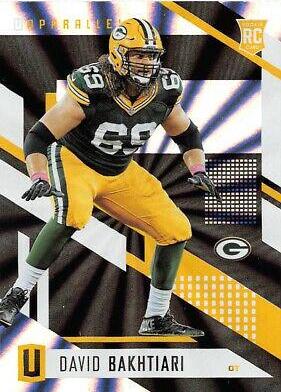 David Bakhtiari #126