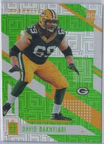 David Bakhtiari [Green] #126