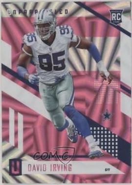 David Irving [Pink] #102