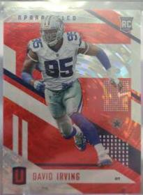 David Irving [Red] #102
