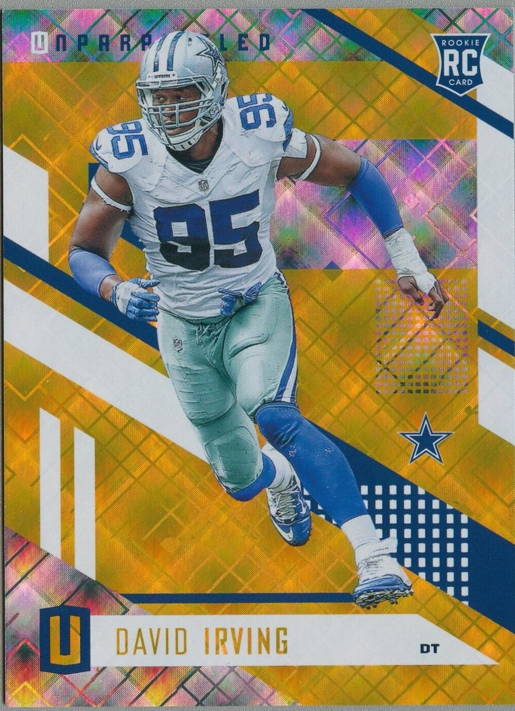 David Irving [Yellow] #102