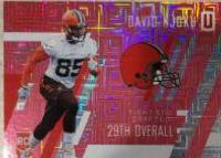 David Njoku [Pink] #300