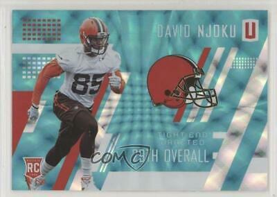 David Njoku [Teal] #300