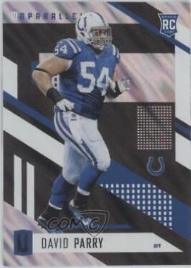 David Parry #65