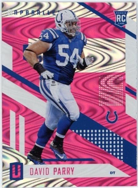 David Parry [Pink] #65