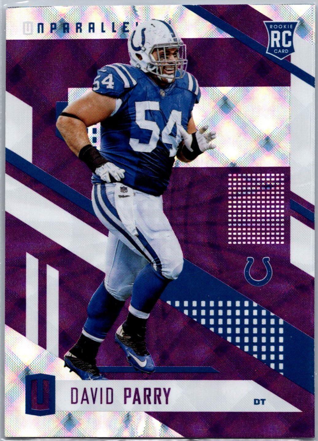 David Parry [Purple] #65