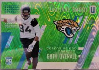 Dawuane Smoot [Lime Green] #270