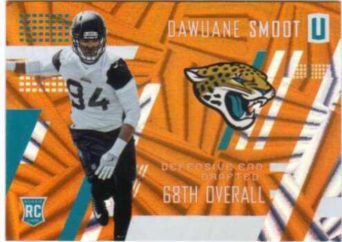 Dawuane Smoot [Orange] #270