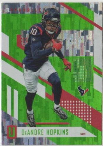 DeAndre Hopkins [Green] #51