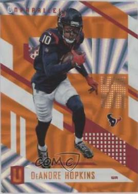 DeAndre Hopkins [Orange] #51