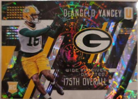 DeAngelo Yancey #295