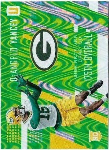 DeAngelo Yancey [Lime Green] #295