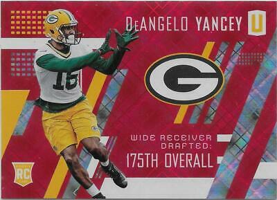 DeAngelo Yancey [Red] #295