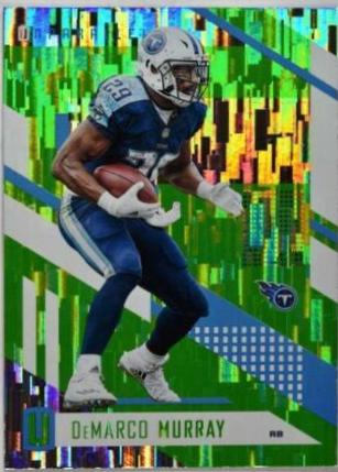 DeMarco Murray [Lime Green] #57