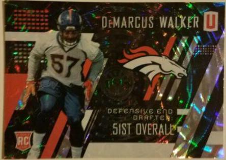 DeMarcus Walker #243