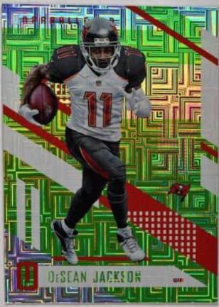 DeSean Jackson [Lime Green] #155