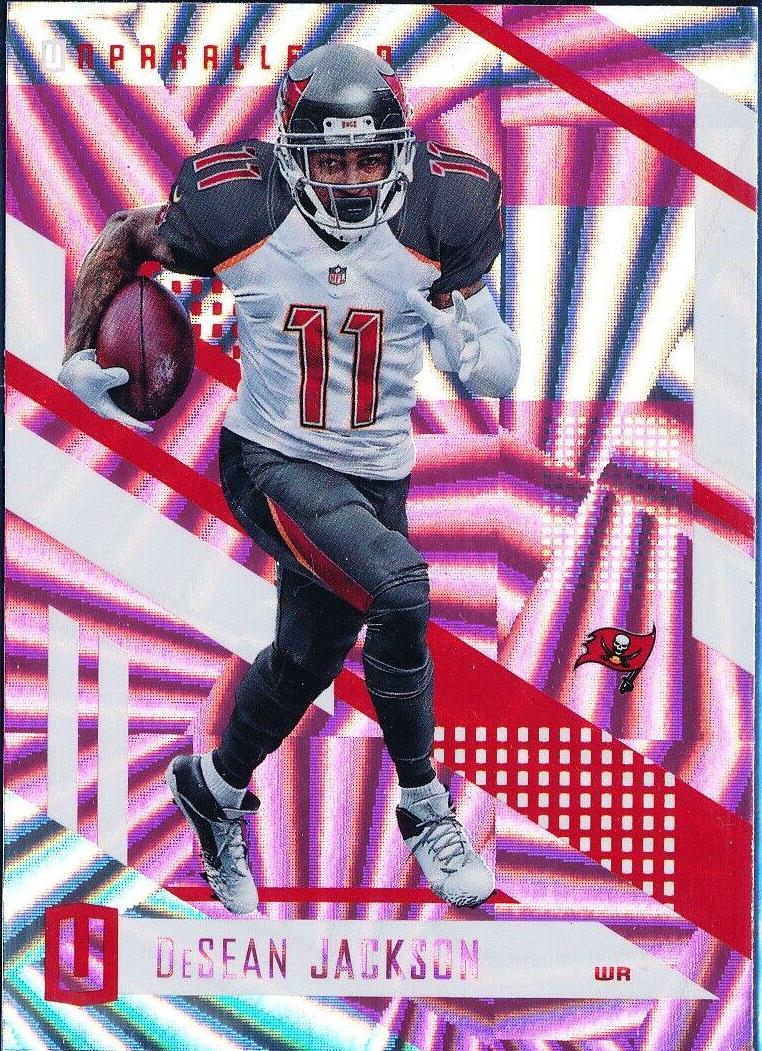 DeSean Jackson [Pink] #155