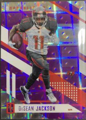 DeSean Jackson [Purple] #155