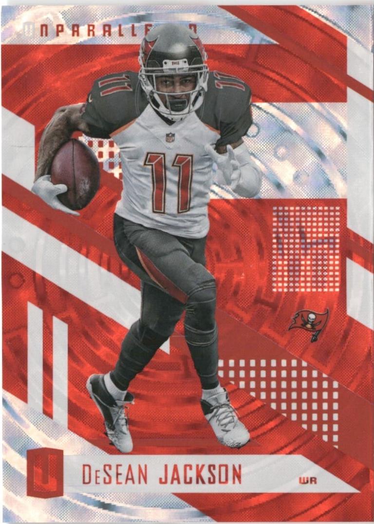 DeSean Jackson [Red] #155