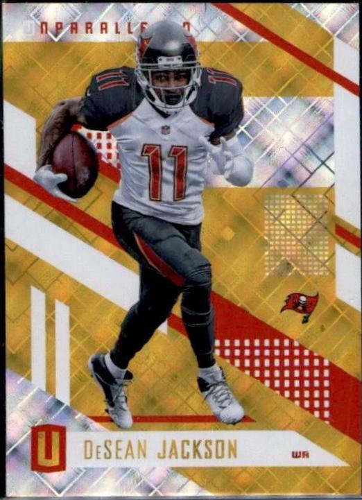 DeSean Jackson [Yellow] #155