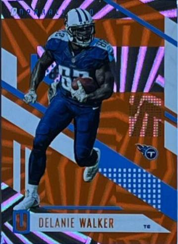 Delanie Walker #58