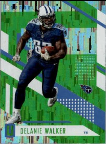 Delanie Walker [Lime Green] #58